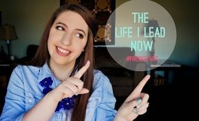 The Life I Lead Now - Moving, Marriage, & More | Sarah Vorderbrueggen