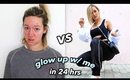 How to Glow Up in 24 Hours!! *epic transformation