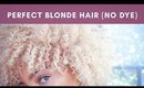 HOW TO DYE SYNTHETIC HAIR WITHOUT HAIR DYE (NO MESS)