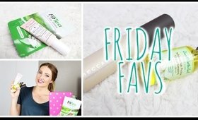 Friday Favs: Too Faced, Becca, Just Natural & More