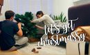LET'S GET CHRISTMASSY! | Lily Pebbles Vlogmas