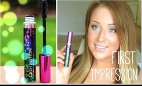 First Impressions ♥ Lash Potion Mascara by: Revlon