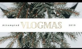 vlogmas day 6| Family Day| TriciaNicole