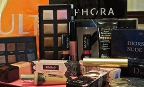 Mega Ulta and Sephora Haul