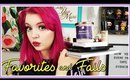 MONTHLY FAVORITES & FAILS (APRIL 2018)