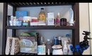 What's On My Skin Care Shelf | Spring 2018