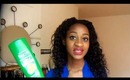 Products used to Maintain Virgin Curly Hair Weave