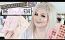 Revolution X The Emily Edit | Review Swatches + Tutorial
