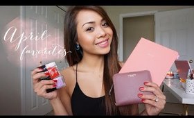 April Favorites 2014 (my Planner, Makeup, Nail Polishes!) | Charmaine Manansala