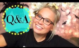 JILLIAN ANSWERS YOUR QUESTIONS