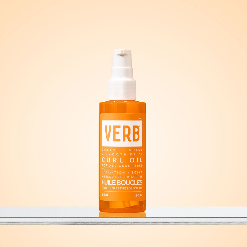 Verb Curl Oil