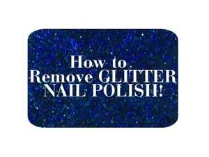 The ULTIMATE How To...
How to Remove Glitter Nail Polish!
After trying this you'll never be afraid to try glitter nail polish again!!
http://livingaftermidnite.blogspot.com/2012/12/how-to-remove-glitter-nail-polish.html
