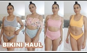 I TRIED CUPSHE BIKINIS... UMMM...