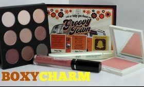 BoxyCharm November | TheMindCatcher