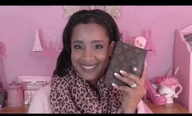 Louis Vuitton PM Agenda & Refill Review