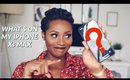 WHAT'S ON MY IPHONE XS MAX + GIVEAWAY!!! | DIMMA UMEH