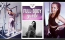 FULL BODY GUIDE 🥳 8 WEEK WORKOUT PROGRAMME 🏋🏻‍♀️
