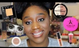 Testing NEW Makeup Drugstore & Highend | 2016