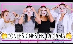 PIJAMADA + BATALLA DE BAILE de Roast Yourself  *Confesiones Picantes* - #TeamQueen I Kika Nieto