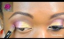 Makeup Tutorial Using Anita Grant Hello Beautiful Eyeshadows