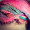 trix yogurt hair!