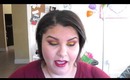 Gryffindor inspired makeup tutorial!