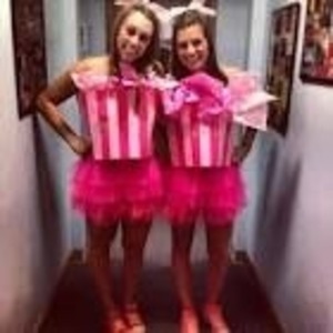 Victoria's Secret Bag Costume