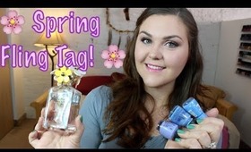 🌸 Spring Fling Tag!! 🌸