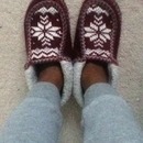 My New Slippers!