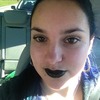 Black lipstick!!!