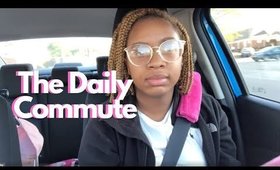 March Vlog Pt 1: Commuting & Life Shenanigans | Tommie Marie