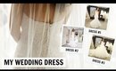 Wedding Series: Finding The Perfect Wedding Dress! - TrinaDuhra