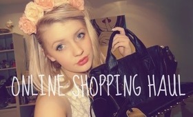 Summer Online Shopping Haul!