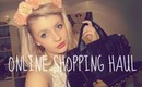 Summer Online Shopping Haul!