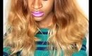 IM BLONDE!!!!! HairExtensionBuy Ombre Body Wave Hair