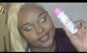 Evian  Updated Review