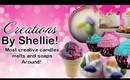 Sorteo-Giveaway sponsor by Soy Creations by Shellie