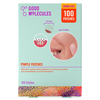 Good Molecules Pimple Patches