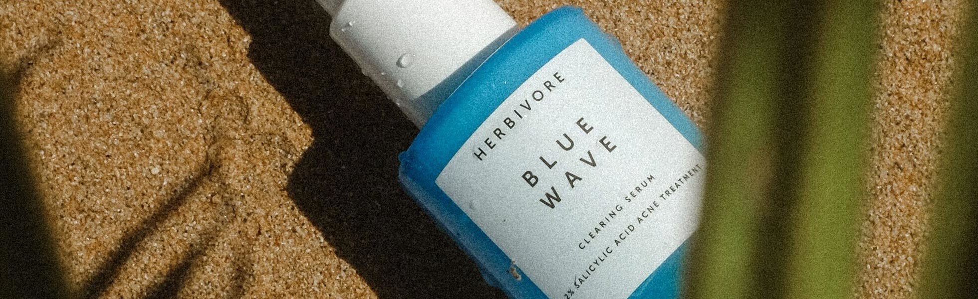 Herbivore Blue Wave Clearing Serum