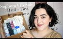 Sephora VIB Haul + First Impressions | Laura Neuzeth