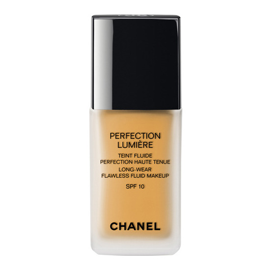 Chanel Perfection Lumiere Liquid Foundation with 10 SPF in 10