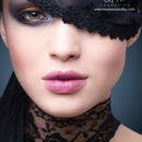 Sweetpea & Fay "Black Kitty" Ad for Rebelicious Magazine