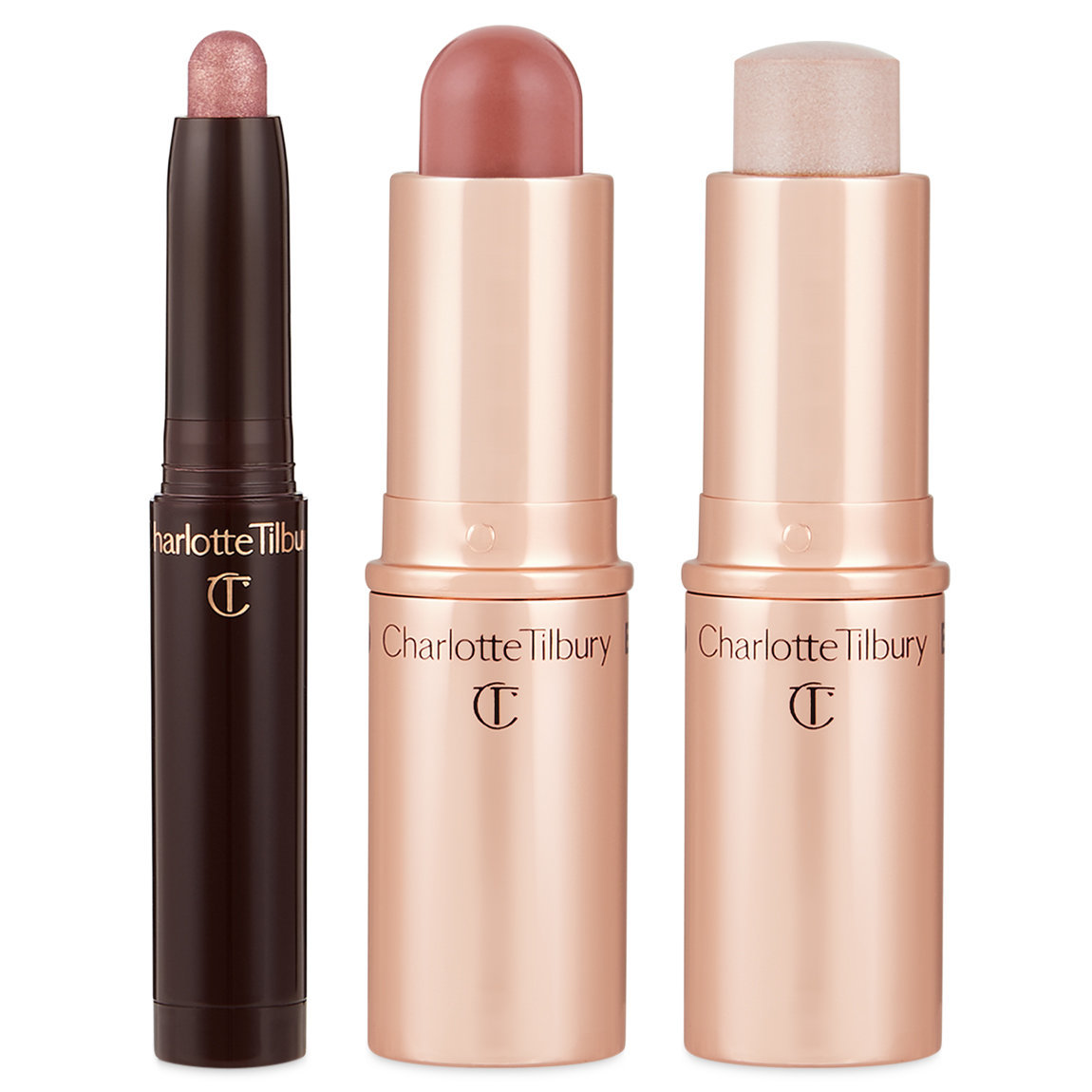 Charlotte Tilbury Quick & Easy Makeup Set Date Night