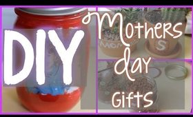 DIY Mothers Day Gifts