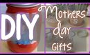 DIY Mothers Day Gifts