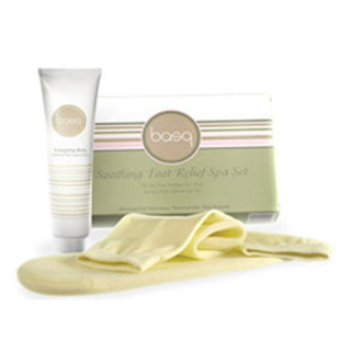 Basq Soothing Foot Relief Spa Set