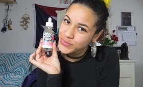 QuikVape California Sun E Liquid Review