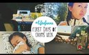First Days Of Exams Week | Weekly Vlog 3 #lifeofanna