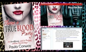 True Blood Ebook - New Shadows , towers and glitters ,Mua Essentials - Libro de true blood y mas!