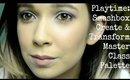 Playtime: Smashbox Create & Transform Master Class Palette | Alexis Danielle